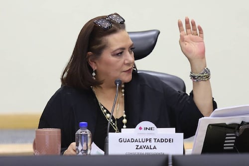 INE busca frenar anomalías en la elección de 2027: ¿Qué son las boletas planchadas?