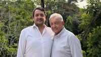 AMLO & Andy, apuntes para una selfie nada casual