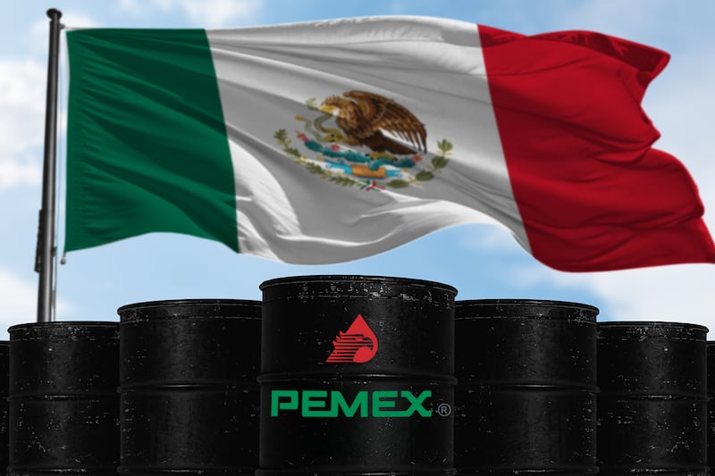 Exportaciones de Pemex se ‘disparan’ a 565 mil barriles en junio; es su mayor salto en 8 años