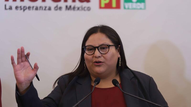 Morena niega actos anticipados de campaña: Es ‘presencia territorial’, según Citlalli Hernández
