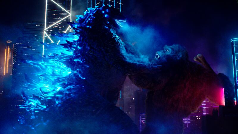 King Kong no ganó, tampoco Godzilla: las taquillas fueron las vencedoras