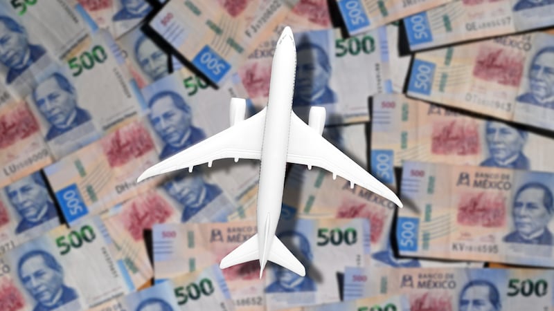 ¿Boletos de avión serán más caros en 2027? Miscelánea fiscal propone subir cobro de derecho a aerolíneas