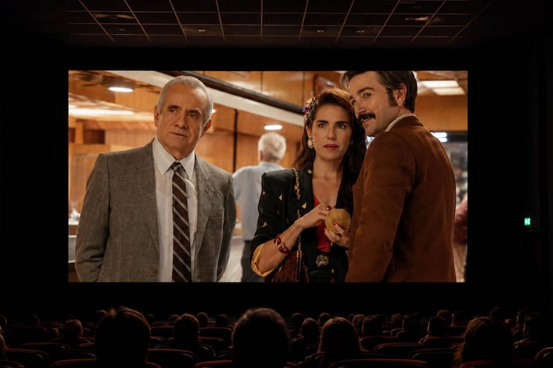‘México 86′ en cines y streaming: ¿Cuándo y dónde ver la película de Diego Luna?