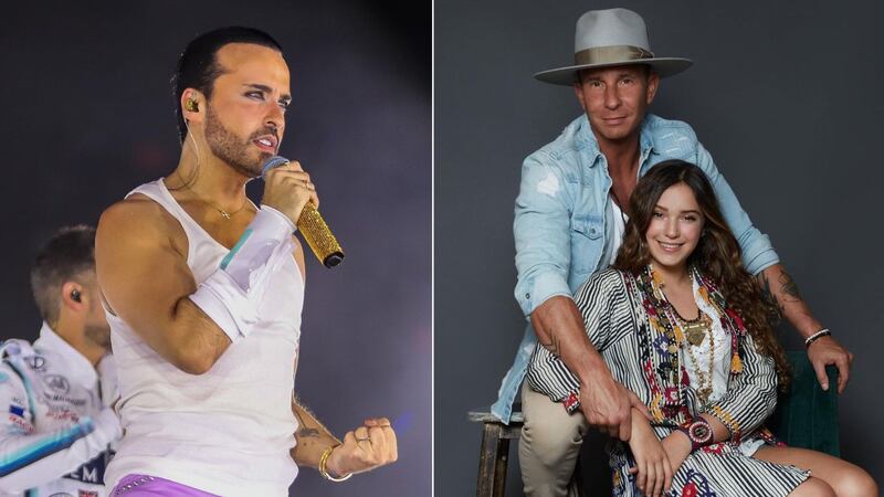 Sin rencores: Erik Rubín confiesa que su hija Mía llamó ‘madrastra’ a Apio Quijano