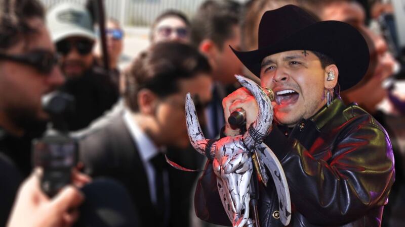 ‘La jueza no exoneró a Christian ni a su familia’: FGR contradice a Nodal en caso vs. Universal Music