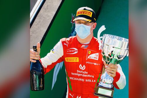 El legendario apellido Schumacher vuelve a la Fórmula 1: Haas ficha a Mick para próxima temporada