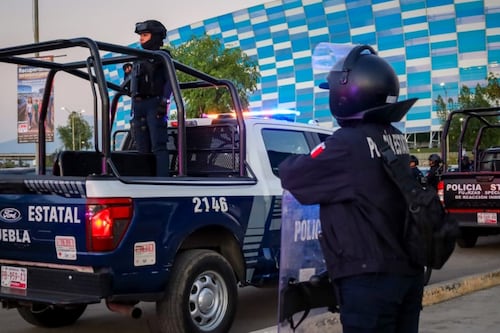 Ataque armado en bar ‘Despecho’ de Puebla: Hay tres muertos y cuatro personas heridas