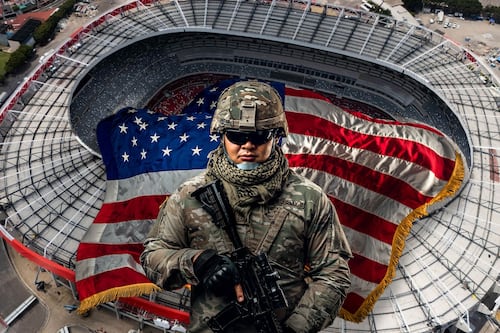 ¿Qué harán militares de EU en México? Esto sabemos de VITAL ARCHER, la operación rumbo al Mundial 2026