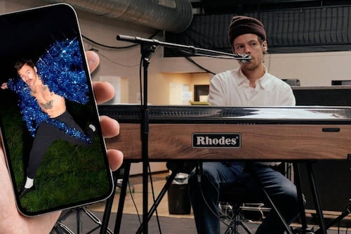 Concierto de Harry Styles llega a Netflix: ¿Cuándo y a qué hora ver el show por su nuevo disco?