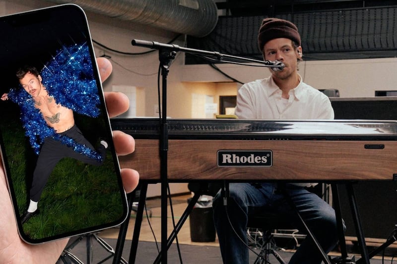 Concierto de Harry Styles llega a Netflix: ¿Cuándo y a qué hora ver el show por su nuevo disco?