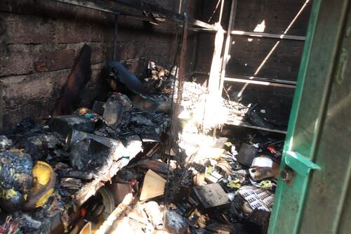 Explosión de material pirotécnico deja tres heridos en Tultepec