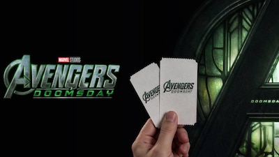 'Avengers: Doomsday' se estrena en diciembre, pero las dos preventas están a punto de activarse. (Foto: Marvel/ChatGPT)