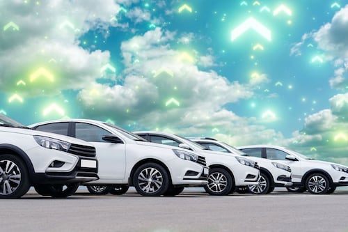 Ventas de autos suben 3.4 por ciento con más de 130 mil unidades en julio: Superan récord previo a 2016