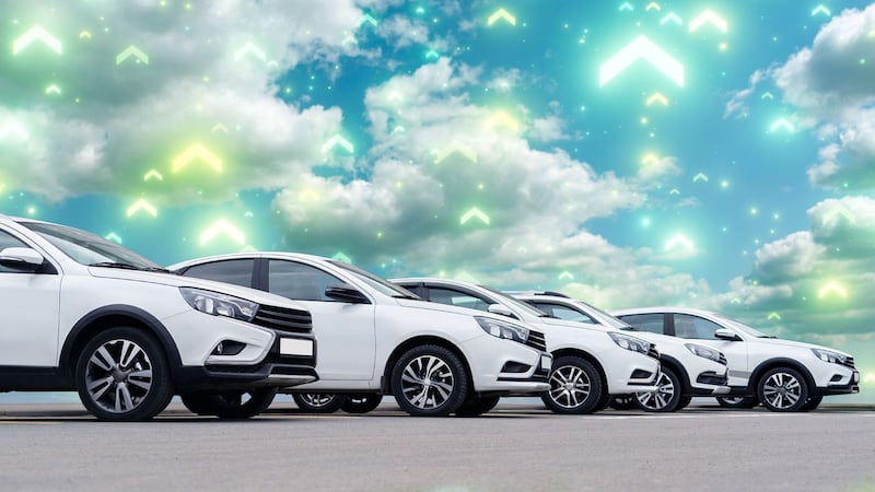 Ventas de autos suben 3.4 por ciento con más de 130 mil unidades en julio: Superan récord previo a 2016