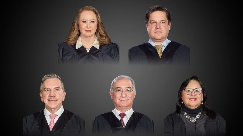 Elección del presidente de la Suprema Corte: ¿Cuántos votos tiene Yasmín Esquivel a su favor?