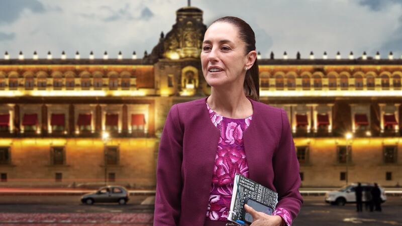 Claudia Sheinbaum anuncia que vivirá en Palacio Nacional: ¿Por qué no se irá a Los Pinos?