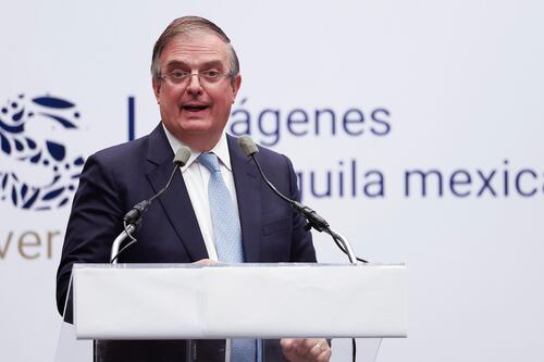 México debe llegar cohesionado a revisión del T-MEC; Ebrard destaca mesas de trabajo con empresarios