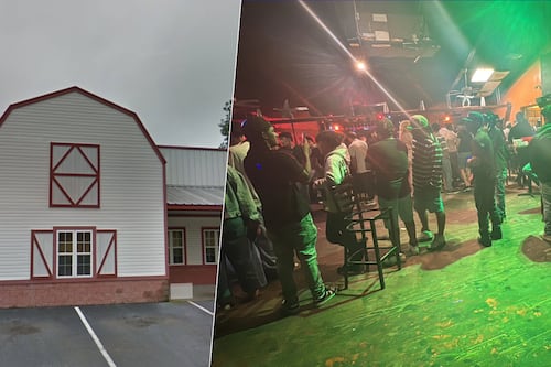 Fotos: Así era ‘The Alamo’, el antro de Los Zetas en Carolina del Sur donde detuvieron a 72 migrantes