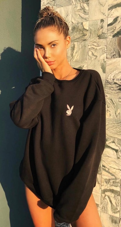 Sahara Ray tenía su propia marca de trajes de baño. (Foto: Captura IG @sahara_ray)