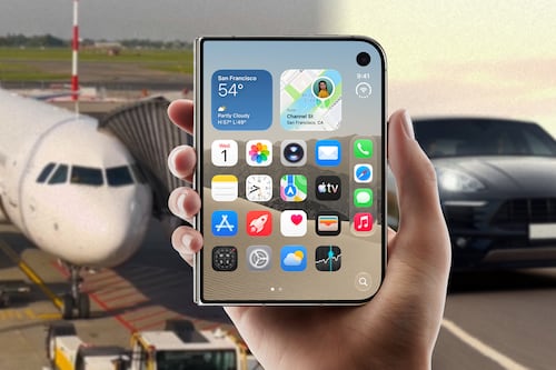 ¿Un viaje o el enganche de un auto? Esto cuesta comprar el iPhone Duo y todos los nuevos gadgets de Apple