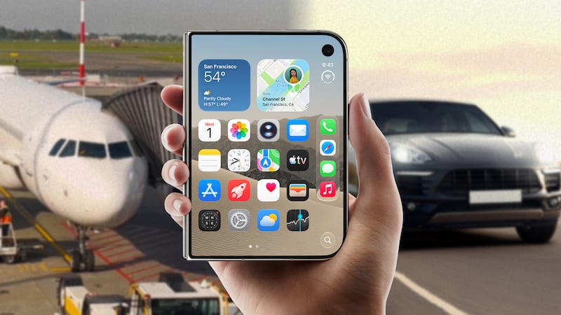 ¿Un viaje o el enganche de un auto? Esto cuesta comprar el iPhone Duo y todos los nuevos gadgets de Apple