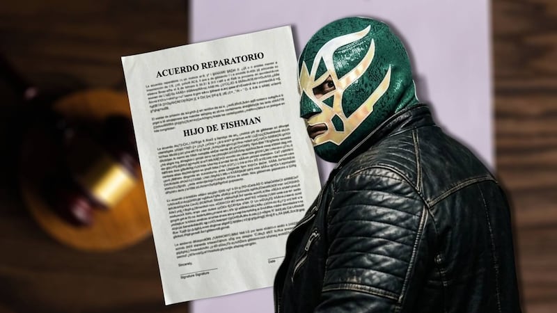 ¿Por qué el Hijo de Fishman quedó en libertad tras ser señalado por la muerte del réferi ‘Búho’?