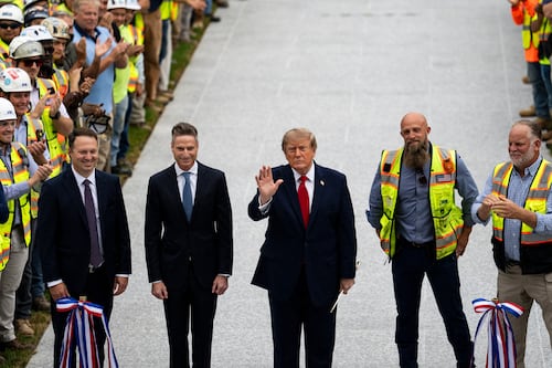 ¿Por qué Trump puede abusar del poder?