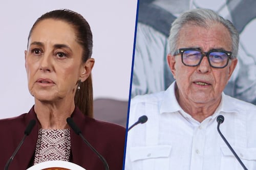 ¿Hay ‘motivo político’ de EU en acusación contra Rubén Rocha? ‘Si no hay pruebas, es evidente’: Sheinbaum