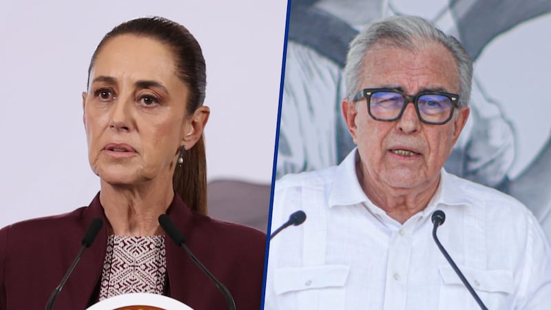 ¿Hay ‘motivo político’ de EU en acusación contra Rubén Rocha? ‘Si no hay pruebas, es evidente’: Sheinbaum