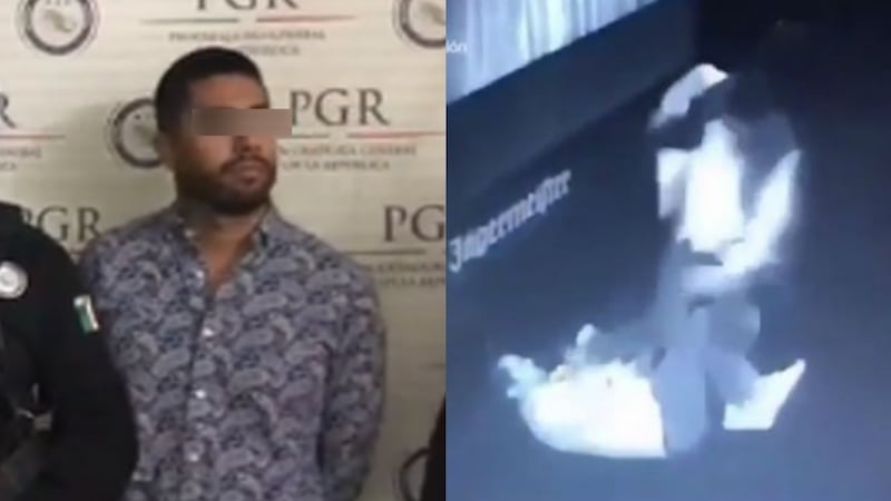 Asesinan en Cuernavaca a ‘El Negro’, homicida del bar Attico recién liberado de prisión