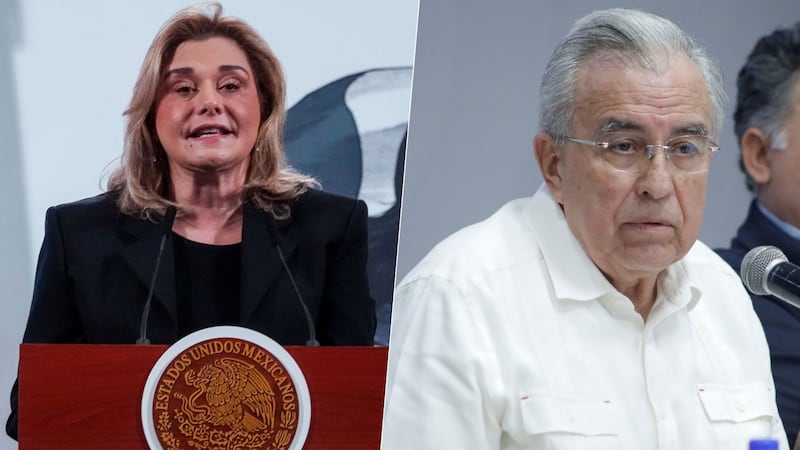 ¿Rubén Rocha y Maru Campos pueden ser detenidos tras citatorios de la FGR? Comparecerán como testigos
