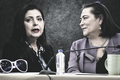 Soto y Taddei, las parteras del fraude electoral del 27