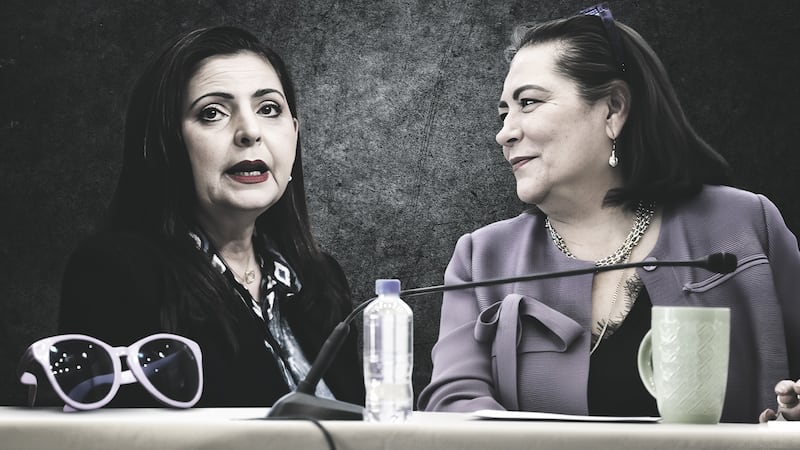 Soto y Taddei, las parteras del fraude electoral del 27