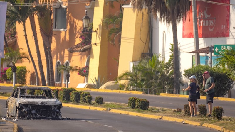 Operativo contra ‘El Mencho’ en Jalisco: Así se vivió en las cabañas de Tapalpa