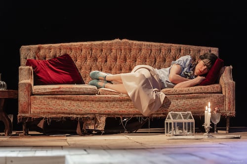 Cartelera de teatro UNAM presenta: ‘El zoológico de cristal’, dirigida por David Olguín