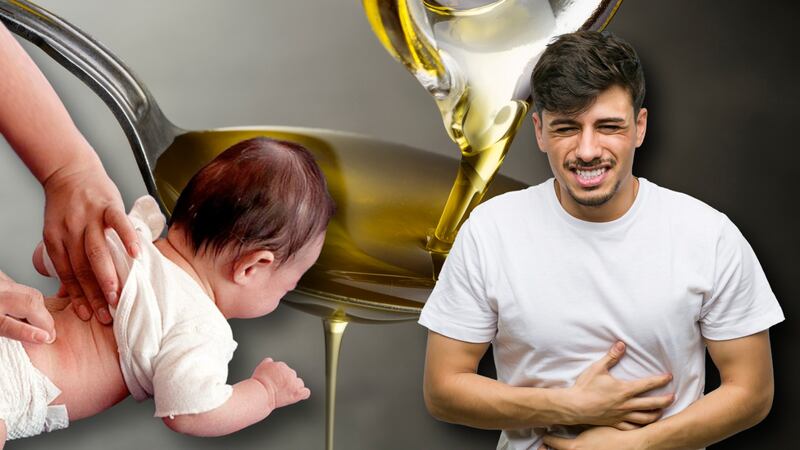 ¿Por qué se toma una cucharada de aceite de oliva para el empacho?