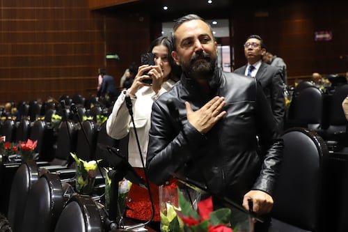 Arturo Ávila, el candidato milusos