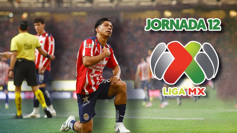 Jornada 12 de la Liga MX HOY: Horarios y dónde ver EN VIVO todos los partidos del Clausura 2026