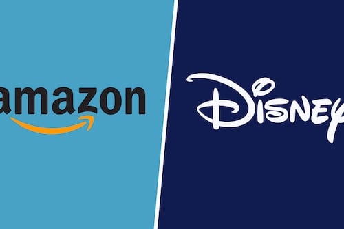 Amazon 'conquista' a Mickey Mouse y firma acuerdo con Disney