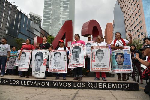 PJF libera a militares del caso Iguala ‘para afectarnos’: AMLO