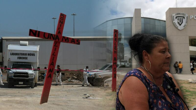 Horror en crematorio de Juárez: Familias buscan a sus muertos tras hallazgo de 383 cuerpos sin incinerar