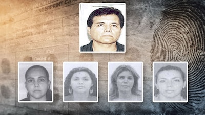 Las hijas de Ismael El Mayo Zambada fueron eliminadas de la lista negra de la OFAC.