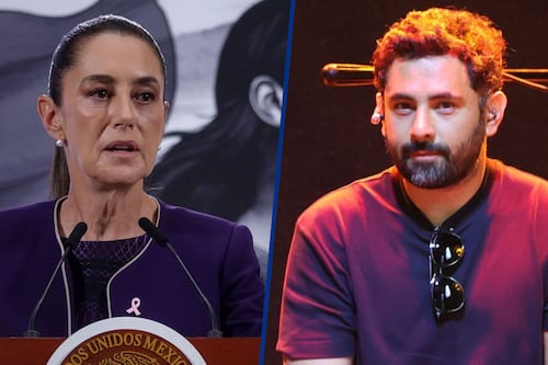 Sheinbaum reacciona a Jonathan Meléndez y su familia en Atizapán: ‘Una situación muy triste’