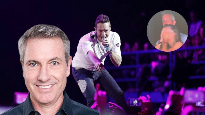 ¿Quién es Andy Byron, CEO de Astronomer, expuesto por Coldplay en ‘momento privado’?