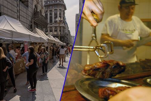 Argentina se rinde ante la inflación: ¿Cuánto cuestan las frutas, los cortes de carne y cervezas?