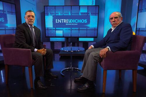 Pablo Gómez: Pluris ‘sólo representan minorías ínfimas de cúpulas de partidos’