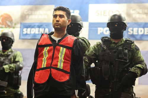 Erick Valencia, alias ‘El 85′ y fundador del CJNG, se declara culpable de conspiración en EU