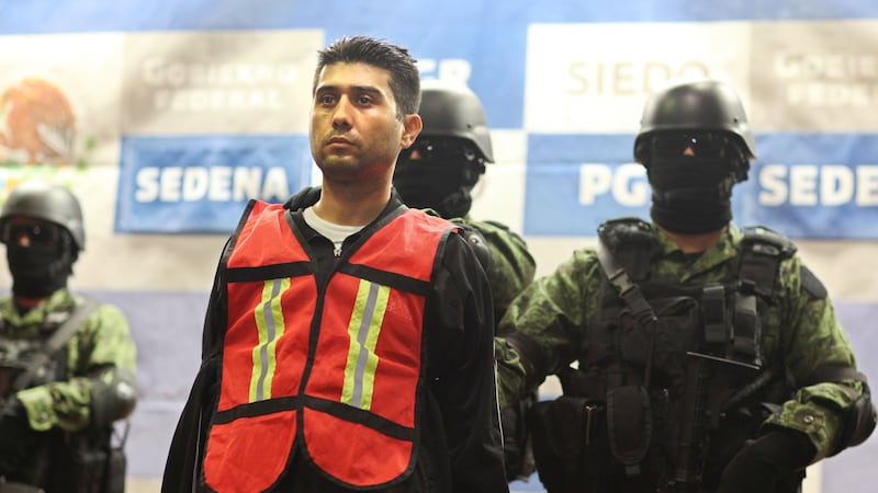 Erick Valencia, alias ‘El 85′ y fundador del CJNG, se declara culpable de conspiración en EU