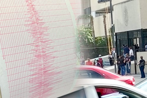 Una persona que se aventó de un tercer piso y fuga de gas: Daños en Chiapas por sismo magnitud 7.4