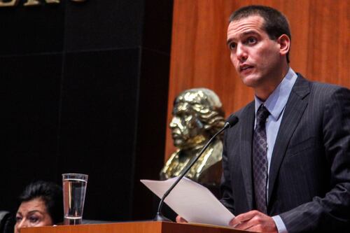 Reaparece 'El Niño Verde' en San Lázaro